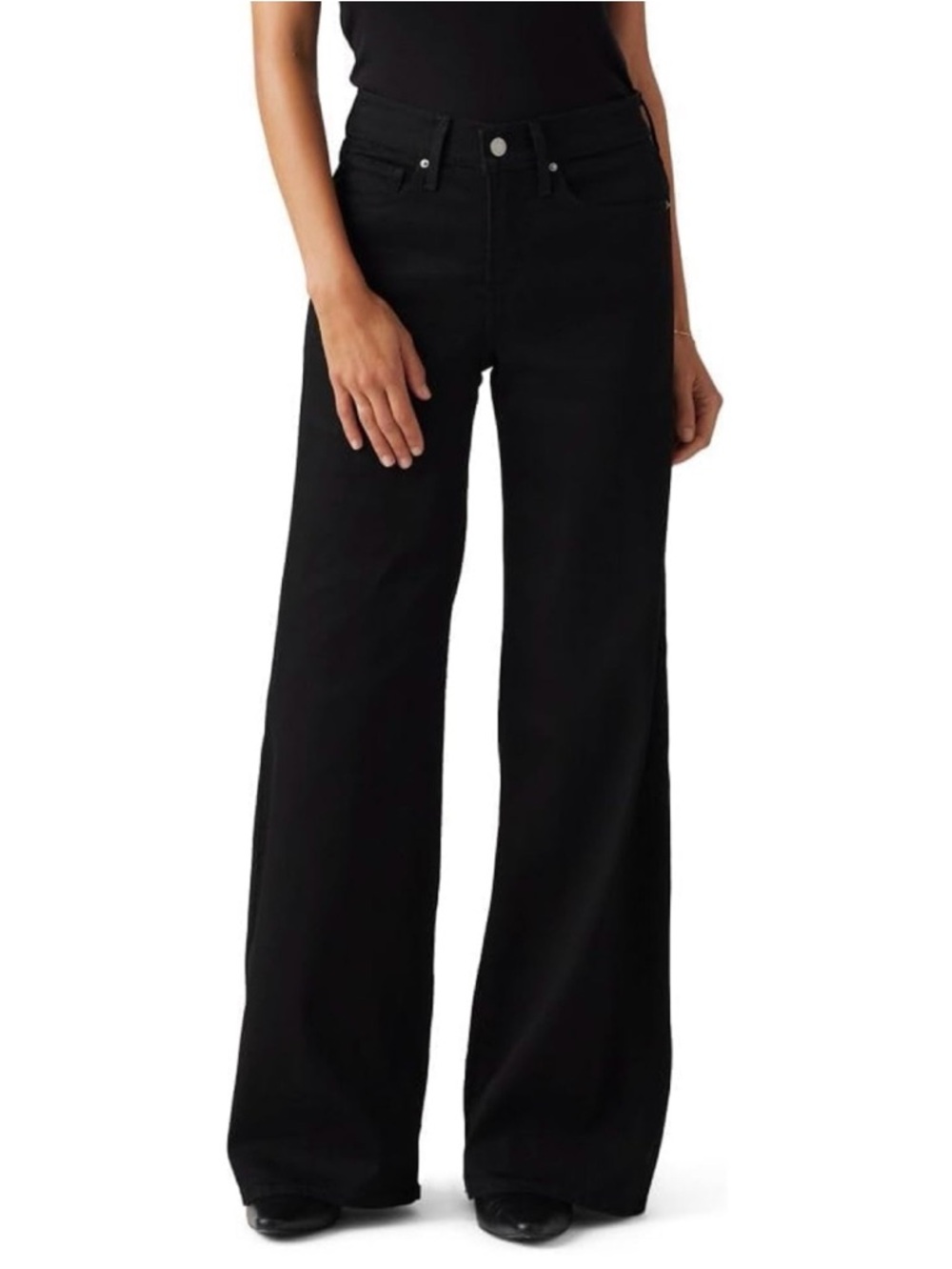 ‼️LEVI’S‼️318 Shaping Wide Leg Jeans, Size 27